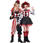 Disfraz De Payaso Para Niños Y Niñas