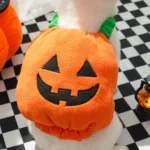 Disfraz De Perro Calabaza Tallas Xs Y S Halloween Fiestas