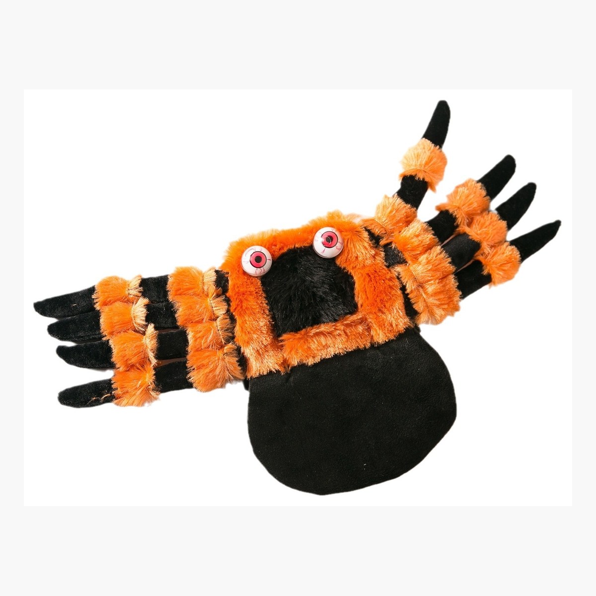 disfraz-de-perro-tarantula-naranja-negra-halloween-portada Disfraz De Perro Tarantula Naranja Negra Halloween - Imagen 1