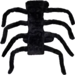Disfraz De Tarantula Negra Gigante Para Perro Halloween