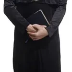 Disfraz Hombre De Sacerdote Sonata Disfraz Cura Halloween Incluye