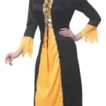 Disfraz Mujer De Bruja Hechicera Halloween