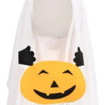 Disfraz Perro Fantasma Raza Mediana Grande Halloween