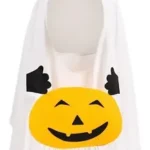 Disfraz Perro Fantasma Raza Mediana Pequeña Halloween