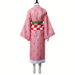 Disfraz Tanjiro Y Nezuko Demon Slayer Cosplay