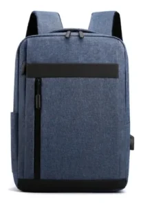 Mochila Casual Resiste Al Agua Notebook 15'' Colores