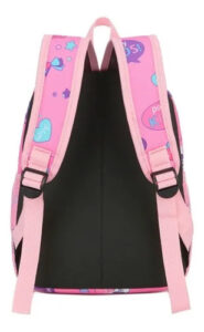 Mochila Kids Leon Jungla Impermeable Colegio