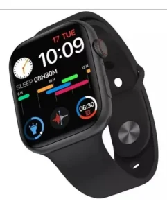 Smart Watch T55 Pro Max + Audífonos 2 correas
